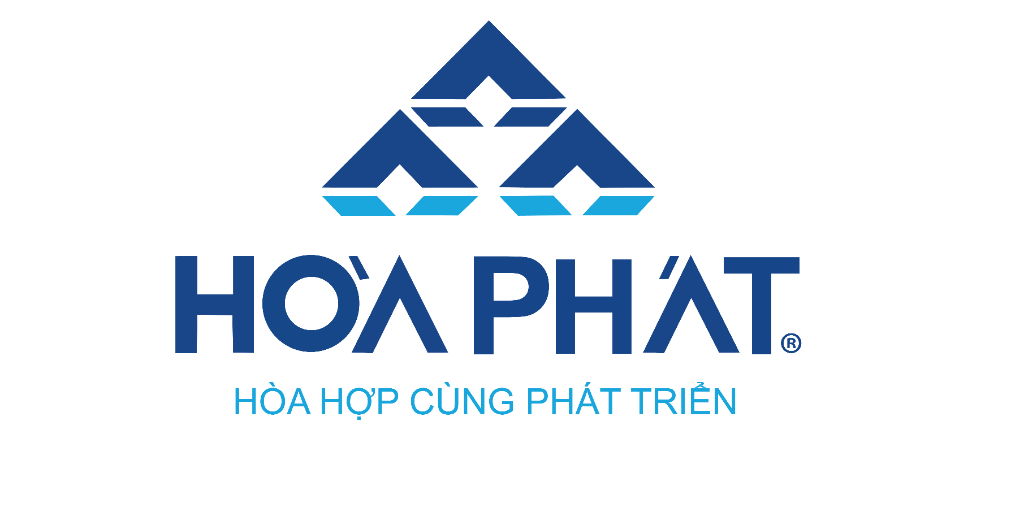 Logo Thép Hòa Phát