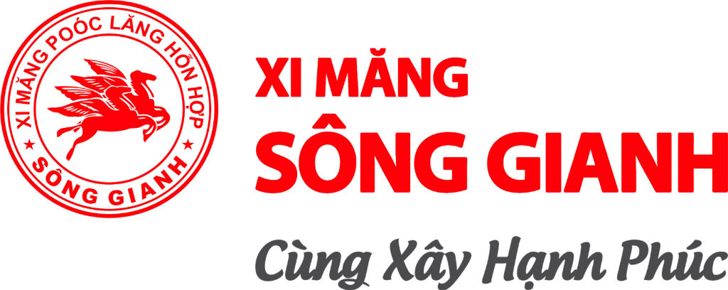 Logo Xi Măng Sông Gianh