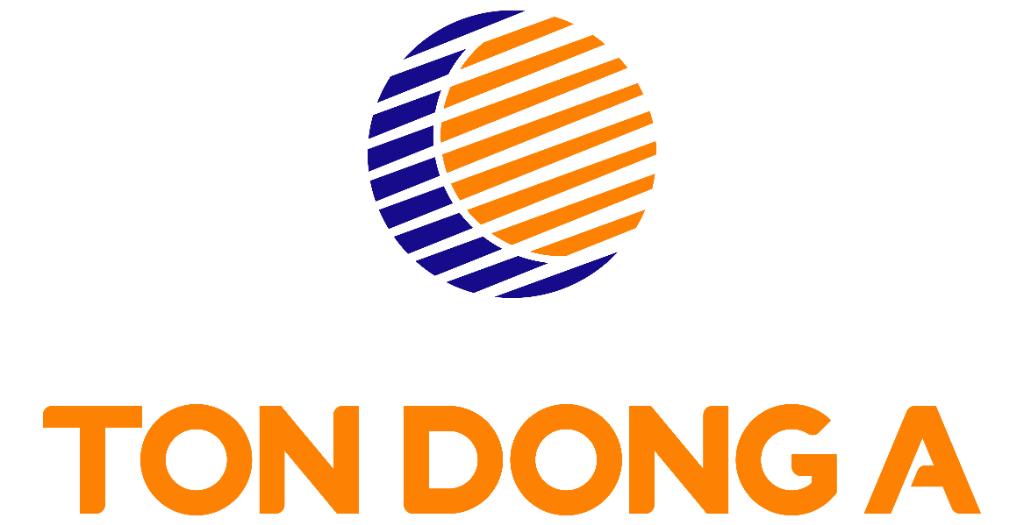 Logo Tôn Đông Á