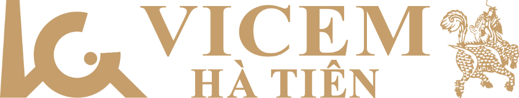 Logo Vicem Hà Tiên