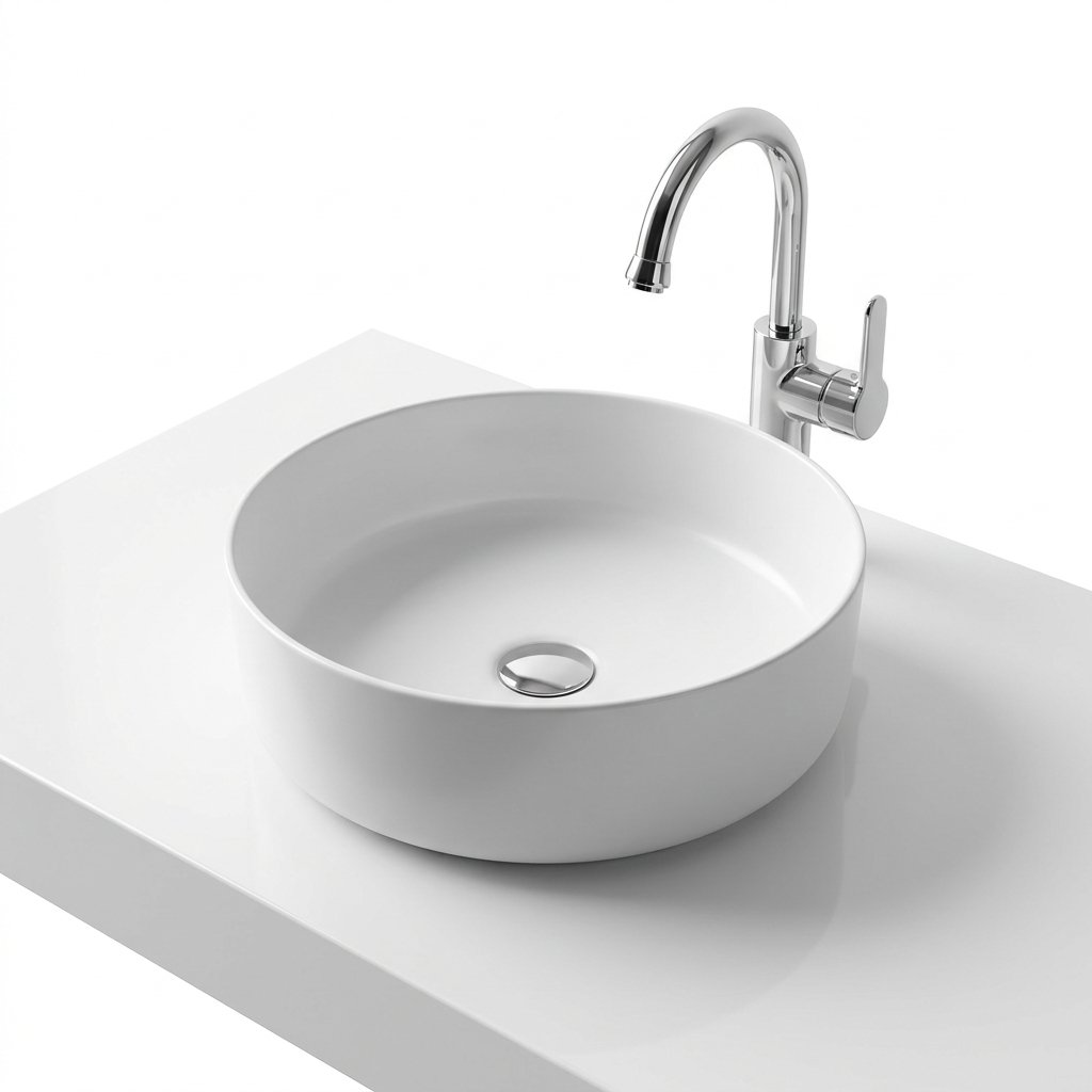 Thiết bị LAVABO hoàn thiện