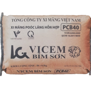 Xi Măng Bỉm Sơn PCB40