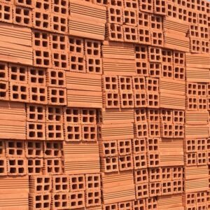 Gạch Tuynel 6 lỗ