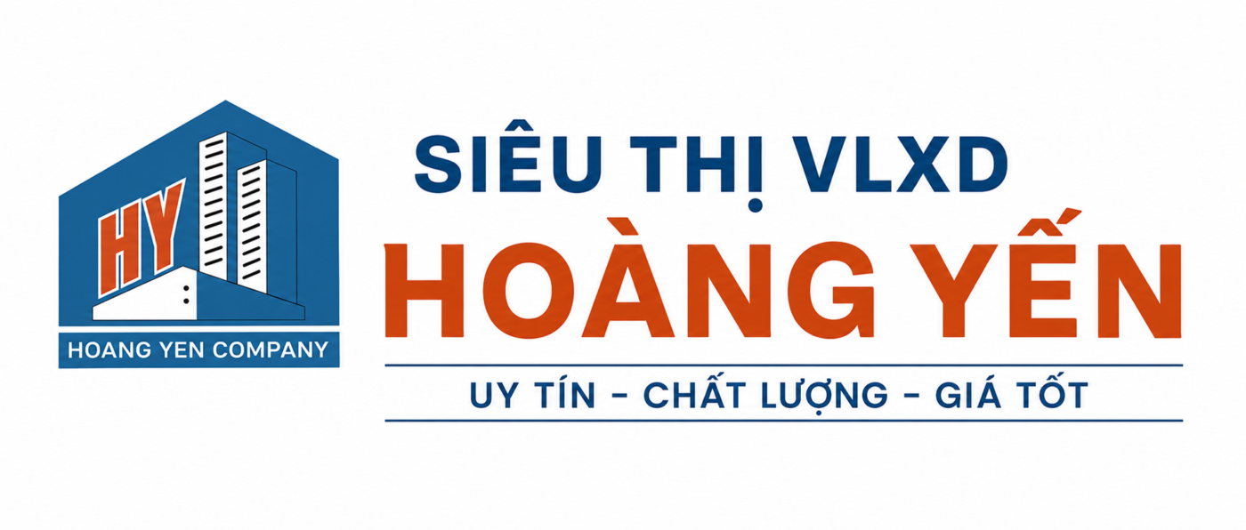 Siêu Thị VLXD Hoàng Yến